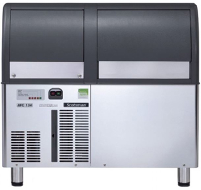 Scotsman AFC 137 AS OX SafeX Self Contained Cubelet Ice Machine