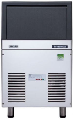 Scotsman AFC 87 AS OX SafeX Self Contained Cubelet Ice Machine