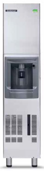 Scotsman DXN 107 AS OX Gourmet Cube Dispenser