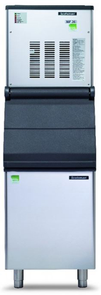 Scotsman MF 36 AS OX XSafe Modular Flake Ice Maker
