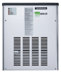 Scotsman MFN S 46 AS OX XSafe Modular Nugget Ice Makers