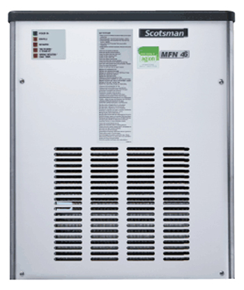 Scotsman MFN S 46 AS OX XSafe Modular Nugget Ice Makers
