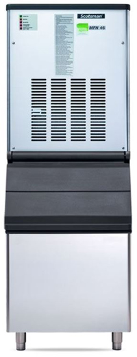 Scotsman MFN S 46 AS OX XSafe Modular Nugget Ice Makers