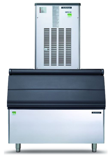 Scotsman MFN S 57 AS OX XSafe Modular Nugget Ice Makers