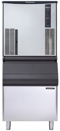 Scotsman MXG M 638 AS OX EcoX & SafeX Modular Gourmet Cube Ice Maker
