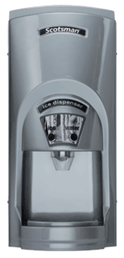 Scotsman DXN 187 AS OXM Cubelet Ice and Water Dispenser