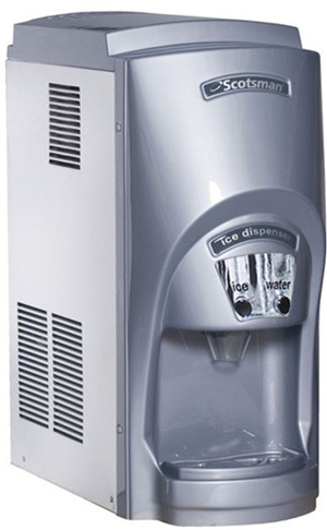 Scotsman DXN 187 AS OXM Cubelet Ice and Water Dispenser