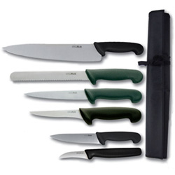 Hygiplas S674 6 Piece Knife Set