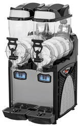 COFRIMELL Oasis 2 Triple Bowl Oasis 2 Slushy Granita Dispenser