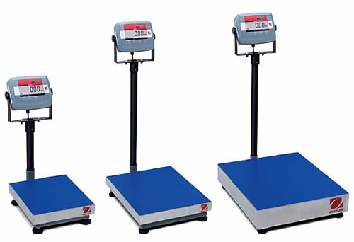 OHAUS Defender 2000-60 60kg x 10g Platform Scales