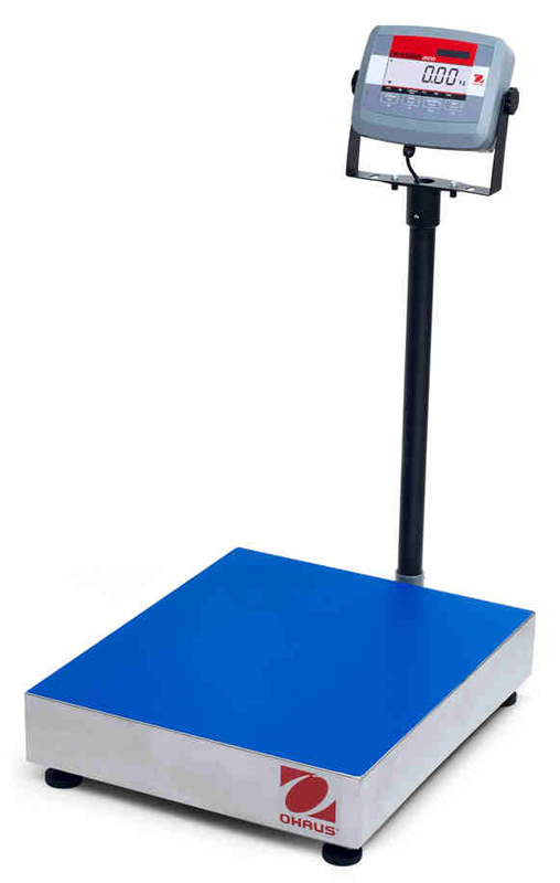 OHAUS Defender 2000-60 60kg x 10g Platform Scales