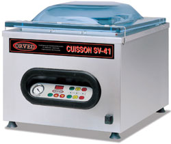 Orved SV41 Sous Vide Vacuum Sealers