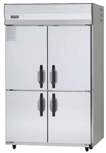 Panasonic SRF-1281HP Split 2 Door Upright Freezer