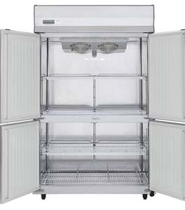 Panasonic SRF-1881HP Split 3 Door Upright Freezer