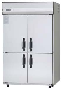 Panasonic  SRF-1581HP Split 2 Door Upright Freezer