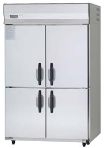 Panasonic SRF-1581HP Split 2 Door Upright Freezer