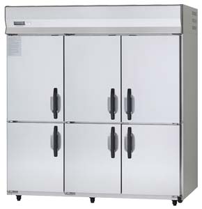 Panasonic SRF-1881HP Split 3 Door Upright Freezer