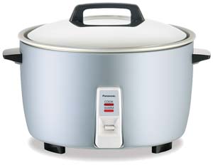 Panasonic SR-GA421CS Rice Cooker 4.2 Litres