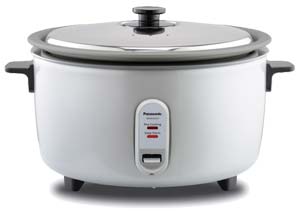 Panasonic SR-GA541F Rice Cooker 5.4 Litres