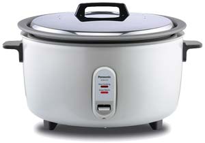 Panasonic SR-GA721F Rice Cooker 7.2 Litres