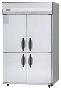 Panasonic SRR-1281HP Split 2 Door Upright Fridge