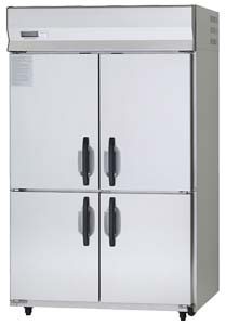 Panasonic  SRR-1581HP Split 2 Door Upright Fridge