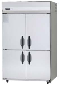 Panasonic SRR-1581HP Split 2 Door Upright Fridge