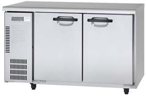 Panasonic SUF-1271HP 2 Door Under Bench Freezer