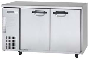 Panasonic SUR-1261HP 2 Door Slimline Under Bench Fridge