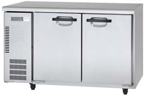 Panasonic SUR-1271HP 2 Door Under Bench Fridge