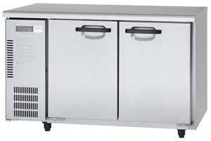 Panasonic SUR-1561HP 2 Door Slimline Under Bench Fridge