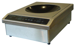 Adventys BWIC3000 Induction Wok