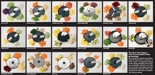 Brunner Anliker GSM 5 Star Vegetable Cutter 231-01807