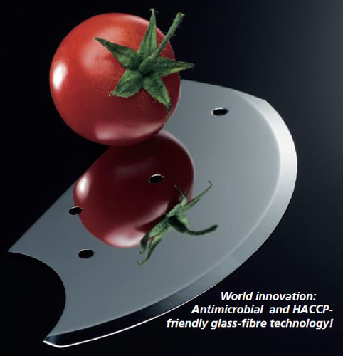 Brunner Anliker GSM 5 Star Vegetable Cutter 231-01807