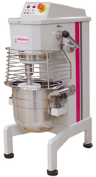 Caplain BT10F 10Ltr Planetary mixer