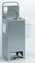 Tournus 806517 Mobile Hand Wash Basin