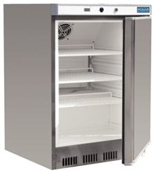 Polar CD080 Undercounter SS Fridge 150L