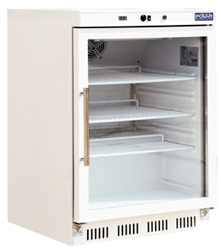 Polar CD086 Glass Door Display Fridge