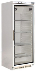 Polar CD087 Glass Door Display Fridge