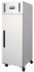 Polar DL899 1 Door Upright 600L Fridge