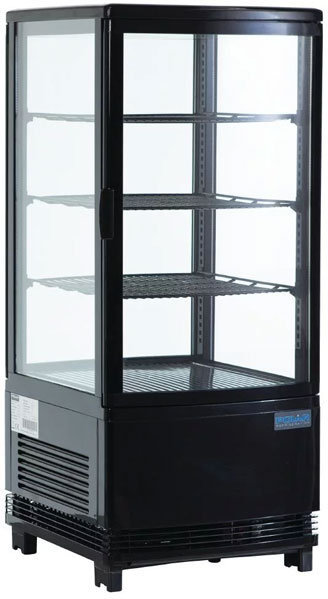 Polar G619-A 68L Chilled Display Cabinet