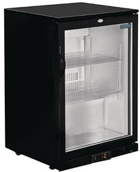 Polar GL011-A 1 Door Bar Display Cooler