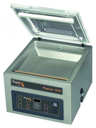 Purevac Premier-1635 Premier Series Vacuum Packaging Machine