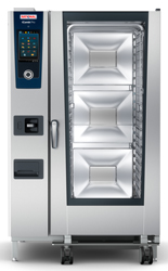 Rational ICP202G iCombi Pro 40 Tray Gas Combi Oven