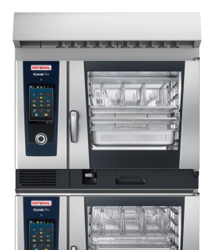 Rational 60.73.865 UltraVent Condensation Hood XS Combi