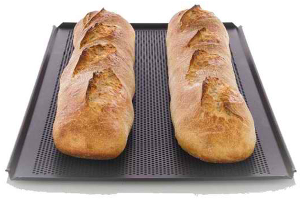 Rational 6015-1103 Roasting and Baking Perforated Tray