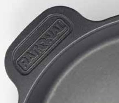 Rational 60-73-286 Small (16cm) Roasting and Baking Pan Set of 4