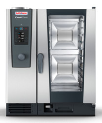 Rational ICC101 iCombi Classic 10 Tray Electric Combi Oven