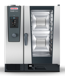 Rational ICC101G iCombi Classic 10 Tray Gas Combi Oven