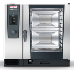 Rational ICC102 iCombi Classic 10 Tray Electric Combi Oven